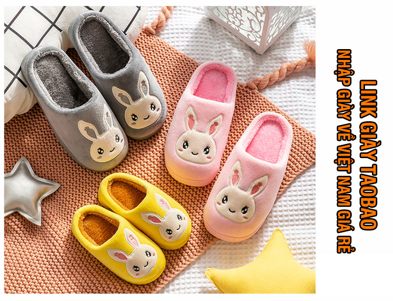 Link giày trên Taobao, nhập nguồn giày dép giá rẻ