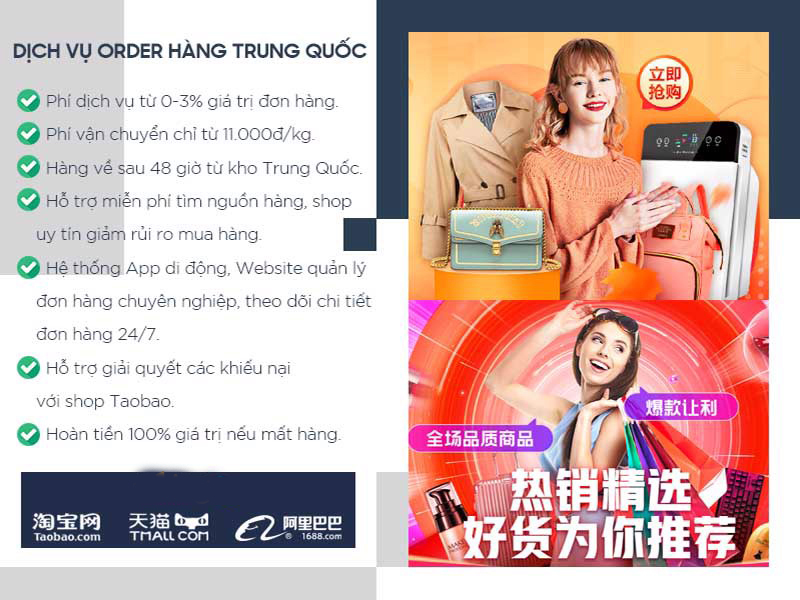 Kinh nghiệm nhập hàng trên Taobao giúp bạn trở thành chuyên gia 