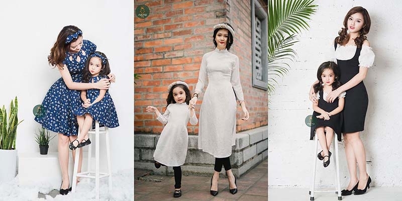 Nguồn hàng thời trang mẹ và bé chất lượng giá rẻ trên Taobao Tmall 1688
