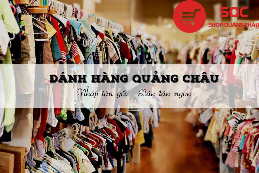 Kinh nghiệm buôn bán áo sơ mi Quảng Châu