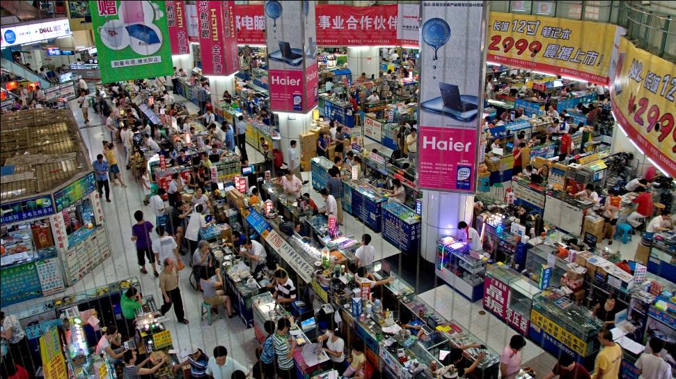 3 chợ phụ kiện điện thoại Trung Quốc “Nên Ghé Qua” khi đi đánh hàng