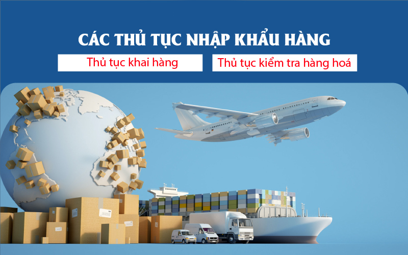 Các hình thức nhập khẩu hàng Trung Quốc và một số lưu ý khi nhập hàng